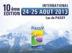 Mont-Blanc Triathlon 2013