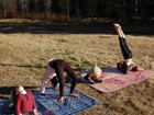 &nbsp;yoga chamonix vallee