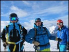 &nbsp;Stephane Sautelli, instructeur independant de ski à Chamonix