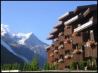 &nbsp;Hotel Mercure Chamonix