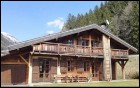&nbsp;Chalet Les Tines Summer