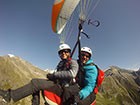 &nbsp;Vols Biplace et Baptêmes en Parapente à Chamonix Mont Blanc