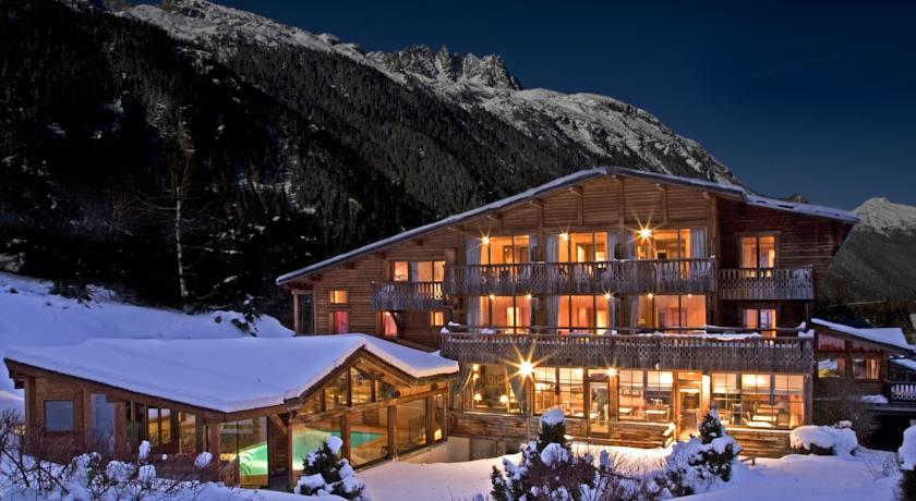 Chamonix Mont-Blanc Hotels Rooms the Best Prices