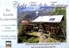 Altitude Restaurants And Chalet Snack Bars In The Chamonix Valley