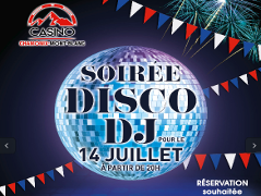 Soirée Disco