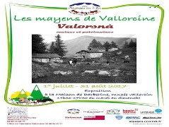 Les mayens de Vallorcine