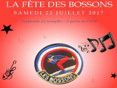 Fête du village des Bossons