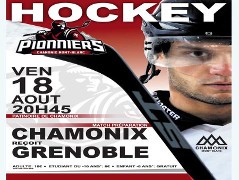 Hockey: Match amical