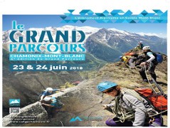 Le Grand Parcours Alpinisme 2018