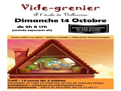 Vide Grenier Pee Wee