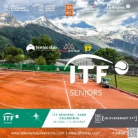 Tournoi de Tennis IFT Senior