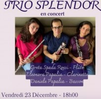 Concert Trio Splendor