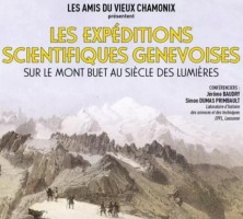 Conférence: Amis du Vieux Chamonix
