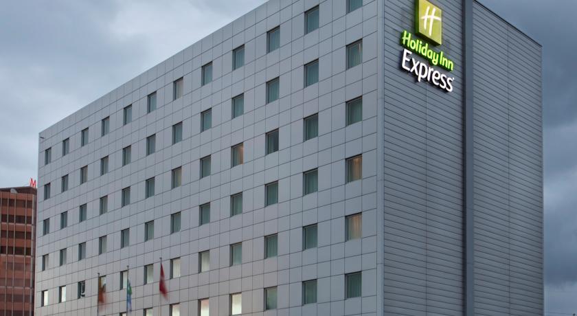 Holiday Inn Express Geneva Airport