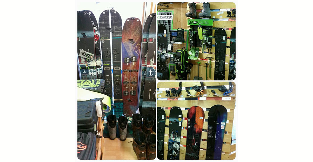 north shore snowboard shop